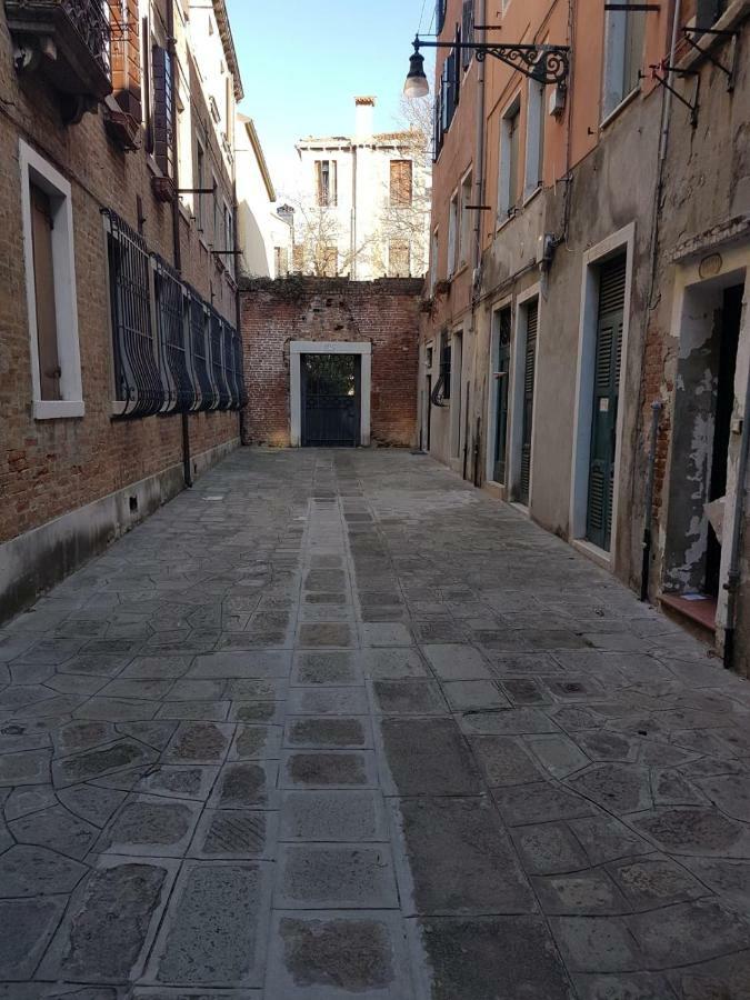 Corte Dei Bari 威尼斯 外观 照片